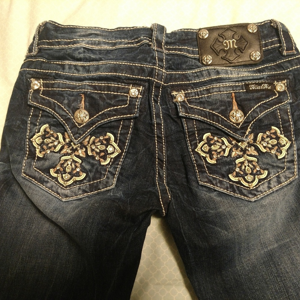 Miss Me Jeans